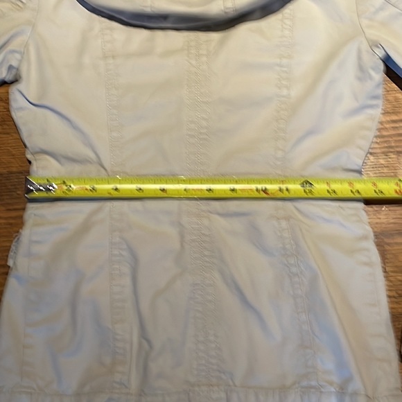 Vintage Esprit cotton fitted cargo jacket – size XS - Picture 9 of 12